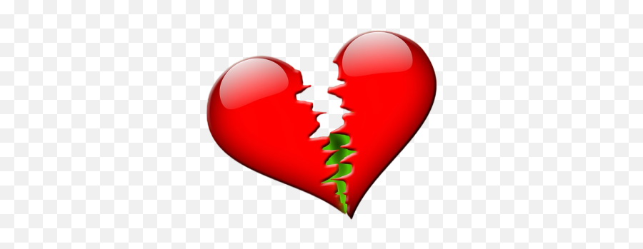 Services Emoji,Lonely Broken Heart Falls In Love Emotion