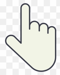 Ilustraciones Clipart E Imágenes De Dedo En Png Y Svg Emoji,Emoticon Enseñando El Dedo