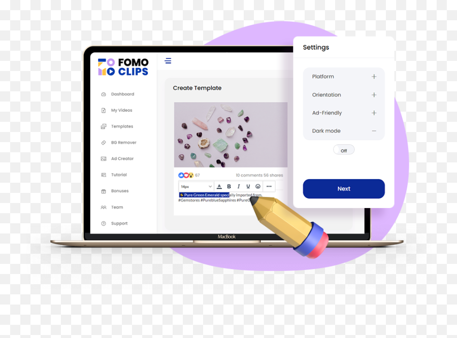 Fomoclips Salespage Creating Breathtaking Scroll Stopping Emoji,Como Quitar Emojis De Un Video