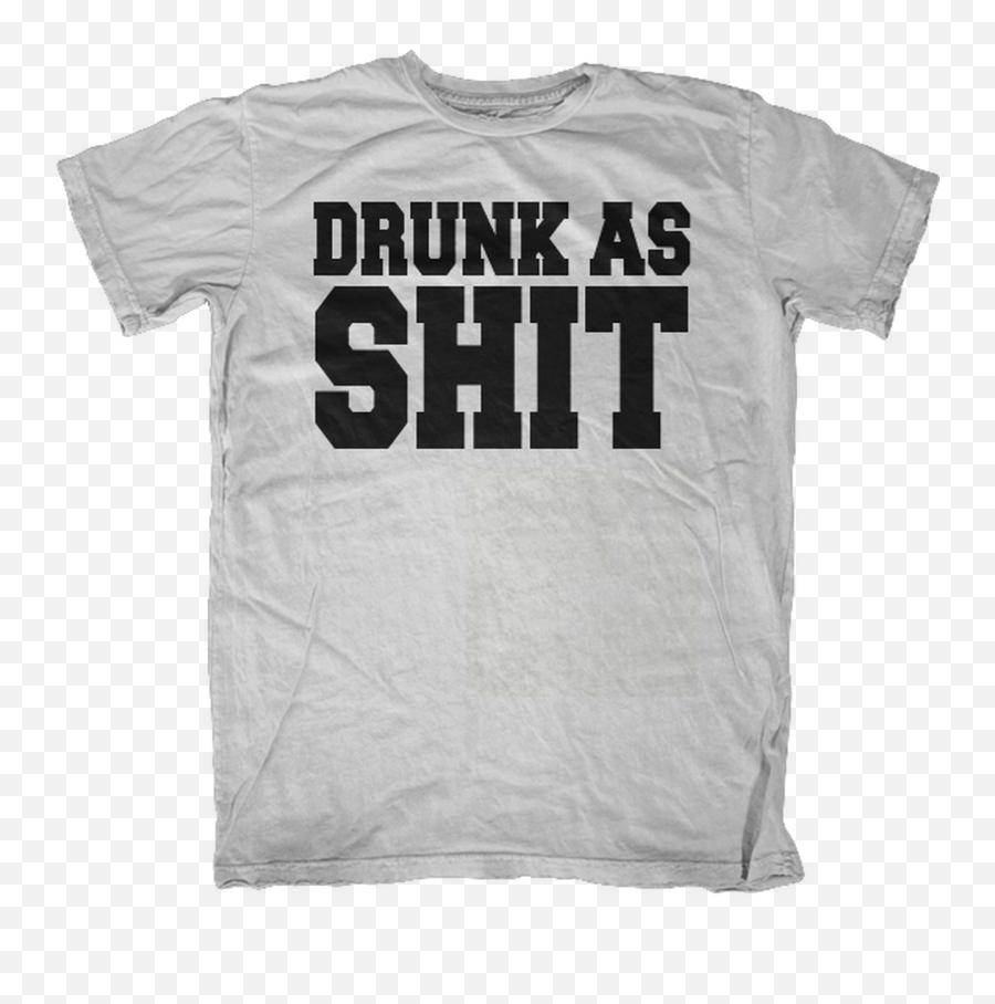 Drunk As Shit T - Shirt Emoji,What Emoji Is For Oh Shit