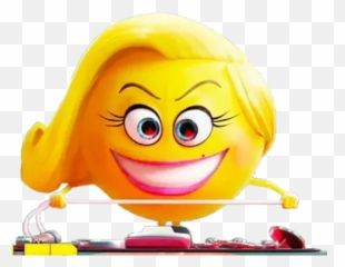 The Emoji Movie Whatsapp Stickers - Stickers Cloud Happy,Emoji Movie