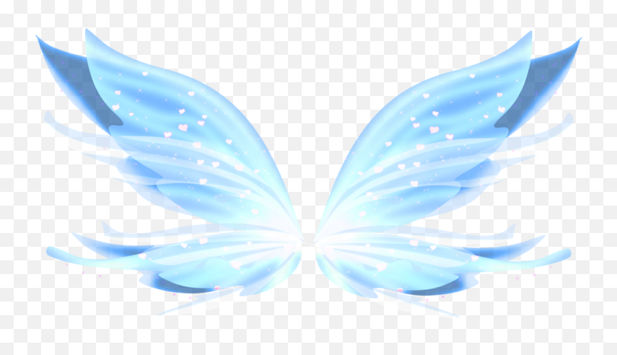 Wings Princess Mostbeautiful Angle Sticker By Mrmwsk Emoji,Using Emojis On Samsung Stardust