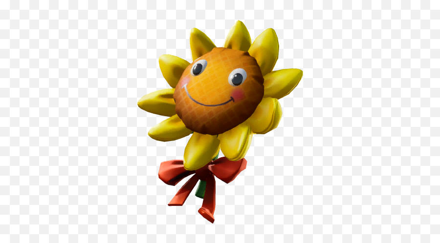 Fortnite Sun Sprout Back Bling - Png Pictures Images Emoji,Fortnite Cryptic Emoticons