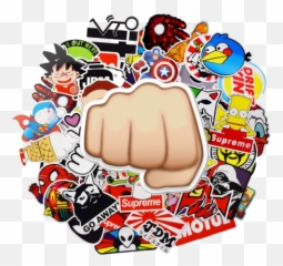 Mega Stickers Online - Izinhlelo Zokusebenza Kugoogle Play Emoji,Cute Fist Emoji