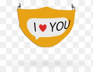 Emoji Pattern Face Covering Print 1 - Happy,Cute Emoji Faces