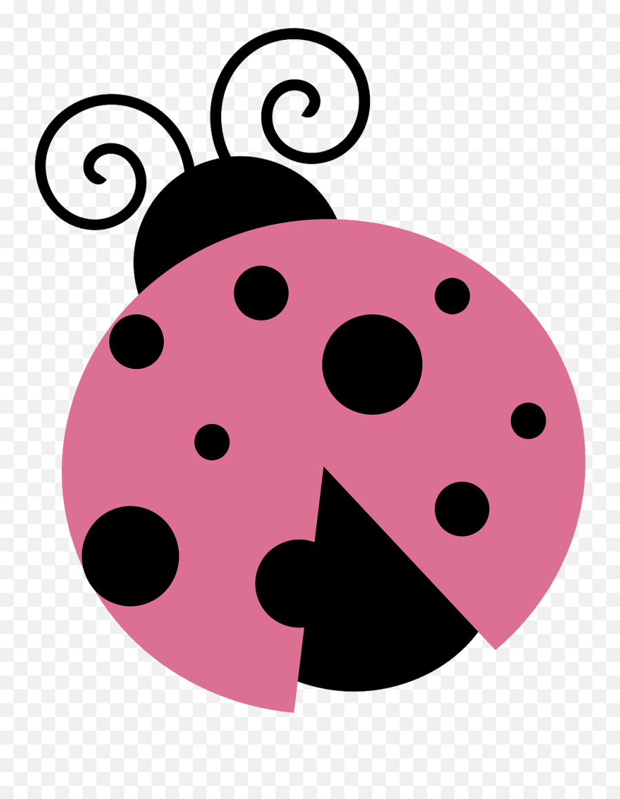 Lady Bug April Insect Public Domain Image - Freeimg Emoji,Funny Lizard Eating Bug Emoticon