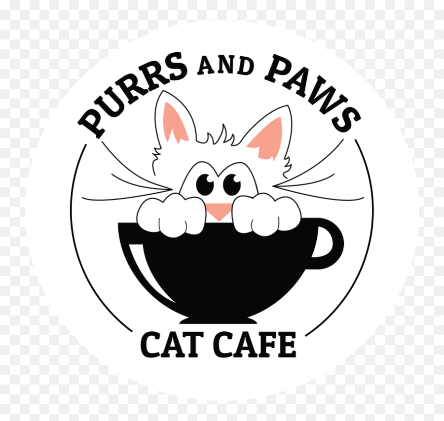 Whatu0027s A Cat Cafe U2014 Purrs U0026 Paws Cat Cafe Emoji,Cat Paws Japanese Emoticon