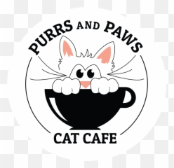 Whatu0027s A Cat Cafe U2014 Purrs U0026 Paws Cat Cafe Emoji,Cat Paws Japanese Emoticon