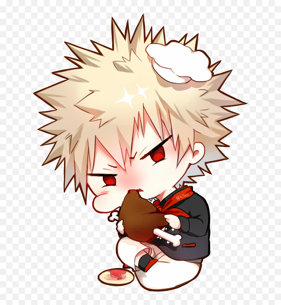 Download Katsuki Bakugou My Hero - Bakugou My Hero Academia Emoji,Bakugou Emoji