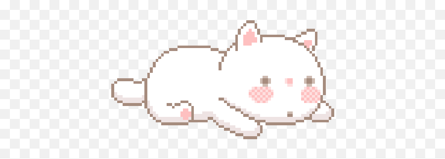 Big Mood Animation Reference Pixel Art Discord Emotes - Pixel Cat Gif Emoji,Steam Cat Emoticons