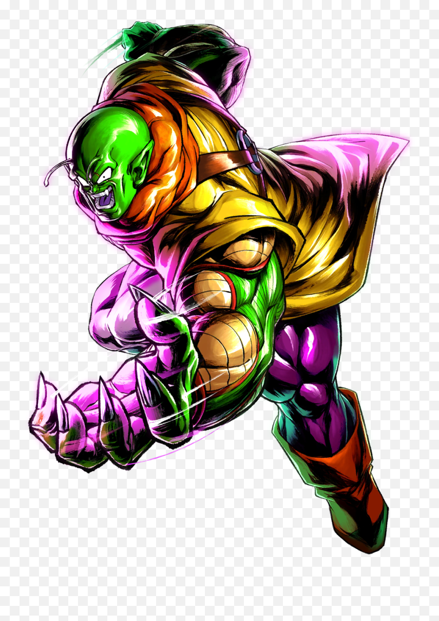 Lord Slug 2 Render Dragon Ball Legendspng - Renders Aiktry Emoji,Slug Emoji Png