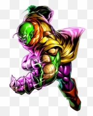 Lord Slug 2 Render Dragon Ball Legendspng - Renders Aiktry Emoji,Slug Emoji Png