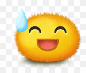 Telegram Sticker From Collection Handy Emoji,Love Fb Emoji