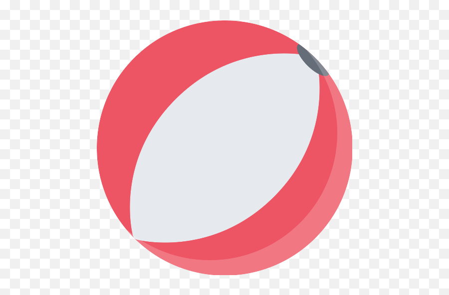 Beach Ball Vector Svg Icon 10 - Png Repo Free Png Icons Emoji,Beachball Emoji