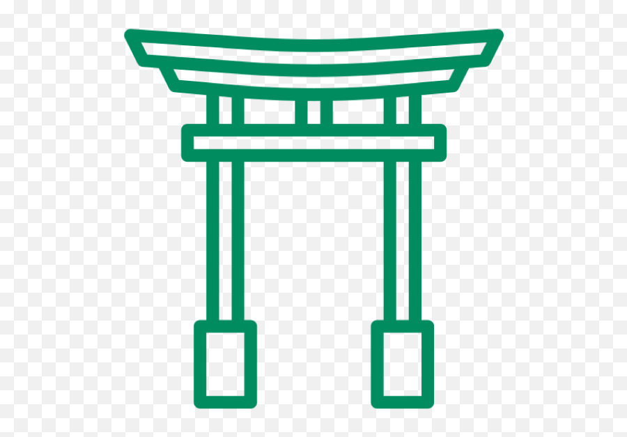 Sakura Proyecto Inmobiliario Ciudapolis Dreams Emoji,Shinto Shrine Gate Emoji