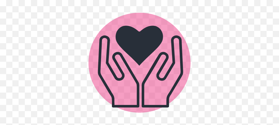Caipa Foundation - Care Serve Support Celebrate Emoji,Love You Gesture Emoji