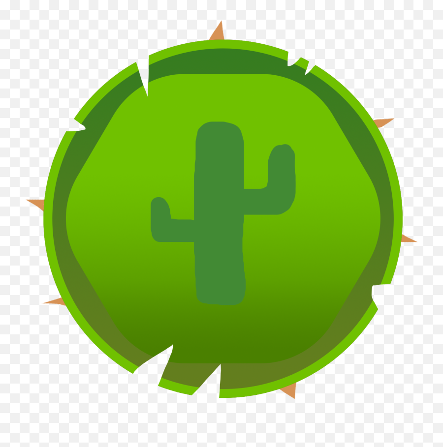 Stranded Cactus Club Staking Emoji,Catctus Emoji