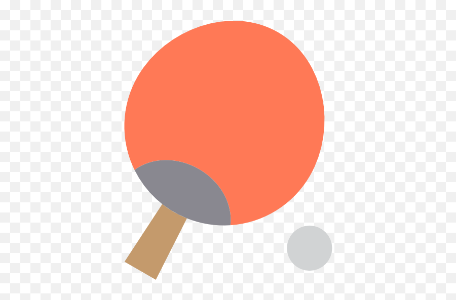 Table Tennis - Free Sports Icons Emoji,Emoji Table