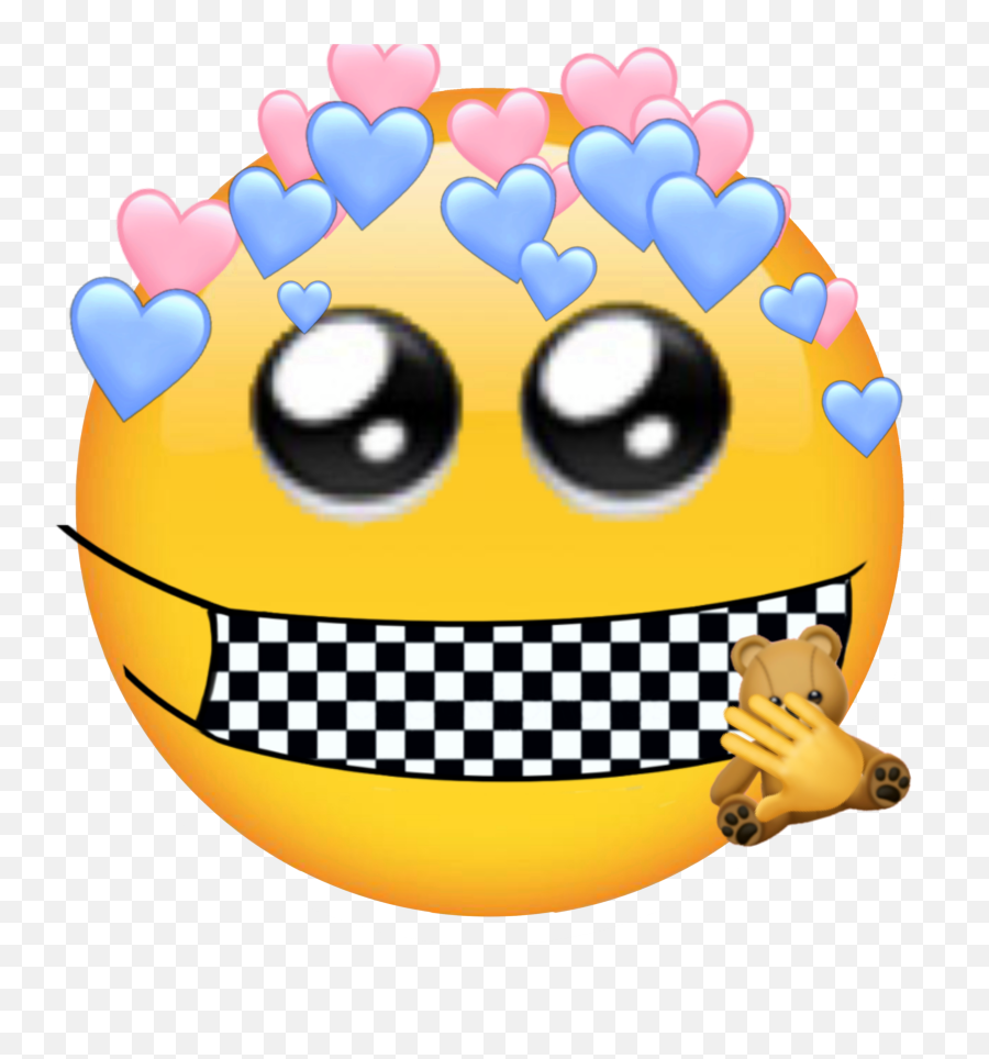 Emoji Vans Lover Image - Happy,Lover Emoji