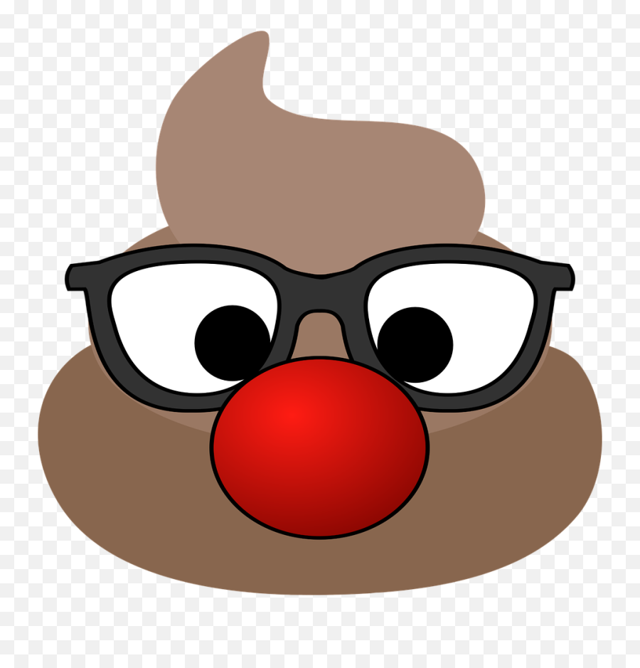 Emoji Glasses Smiley - Free Image On Pixabay Fictional Character,Glasses Emoji