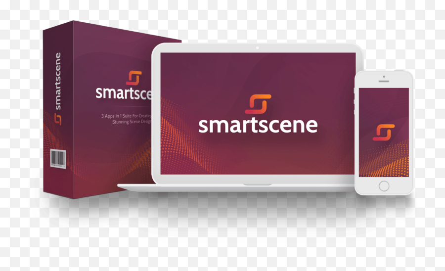 Smartscene Review - A 3 In 1 App Suite For Creating Stunning Horizontal Emoji,Pumped Up Emoji