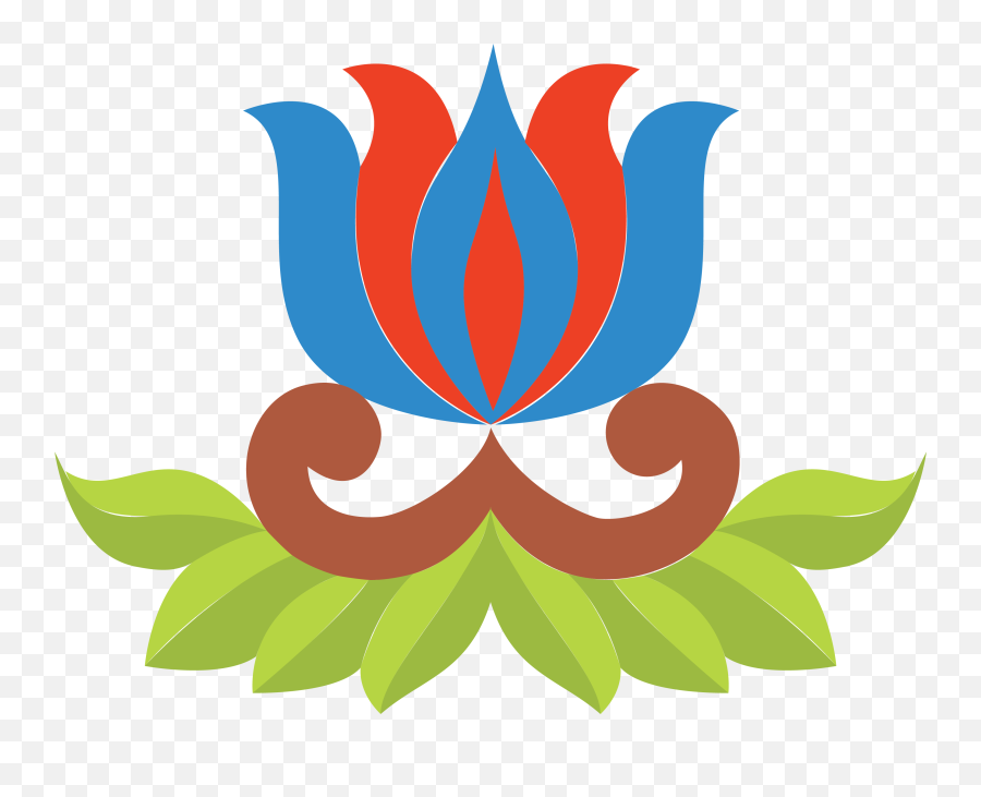 India Symbols Transparent Clipart - India Symbol Transparent Emoji,Hindu Symbol Emoji