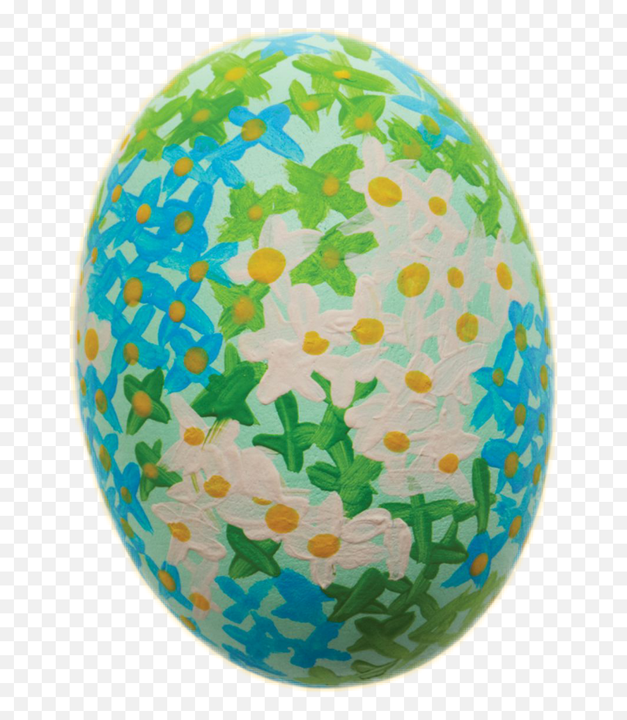 Stickers Eastereggs Easter Egg Sticker - Easter Emoji,How To Make Emoji Easter Eggs