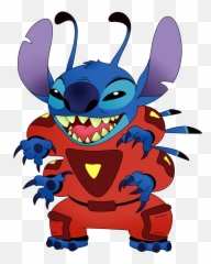 Stitches Infinity Disney Frames - Stitch Disney Infinity Character Red Stitch Disney Emoji,Disney Emoji Zootopia