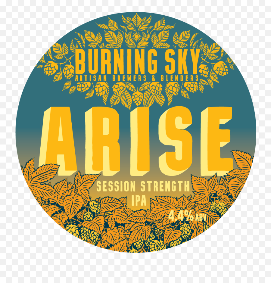 Our Beers - Burning Sky Saison Lete Clipart Full Size Language Emoji,Emoji Game Answers Level 43