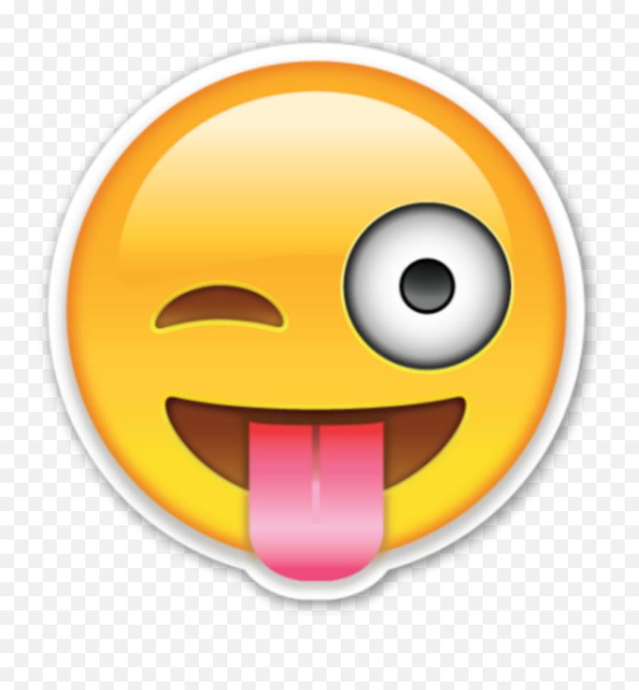Emojis Png Sin Fondo Transparent Images - Transparent Tongue Out Emoji,Emojis Png