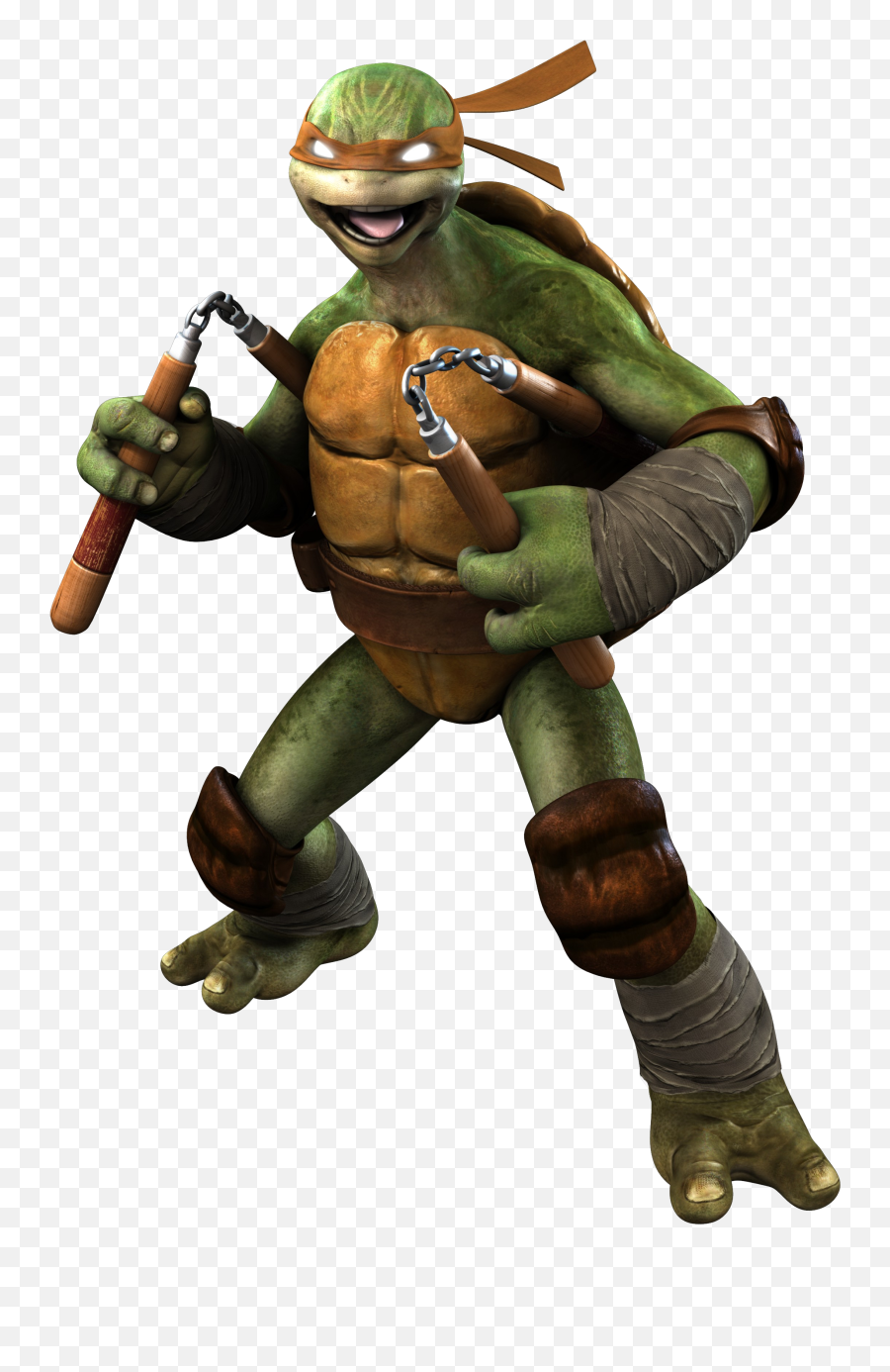 Mikey Teenage Mutant Ninja Turtles Out - Mikey Ninja Turtles Png Emoji,Ninja Emoji Png