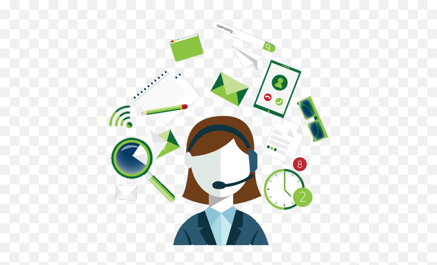 Personal Assistant - Personal Assistant Virtual Assistant Logo Emoji,Guess The Emoji Level 31answers
