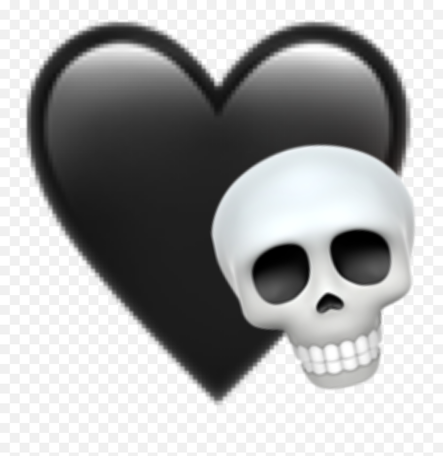 Sticker By Josephine Emoji,Skull And Bones Emoji