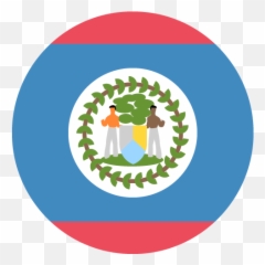 Belize Flag Emoji Copy And Paste - Belize Flag Emoji,El Salvador Flag Emoji