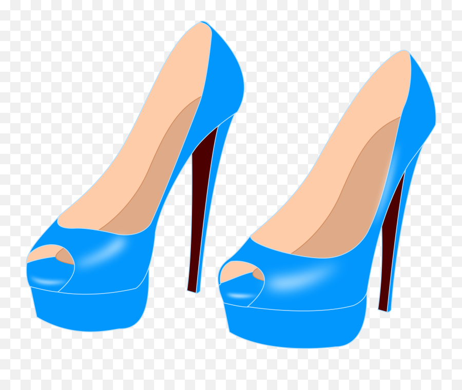 Heels Clipart Svg Heels Svg - Sapato De Salto Em Desenho Emoji,Unc Tar Heel Emoji