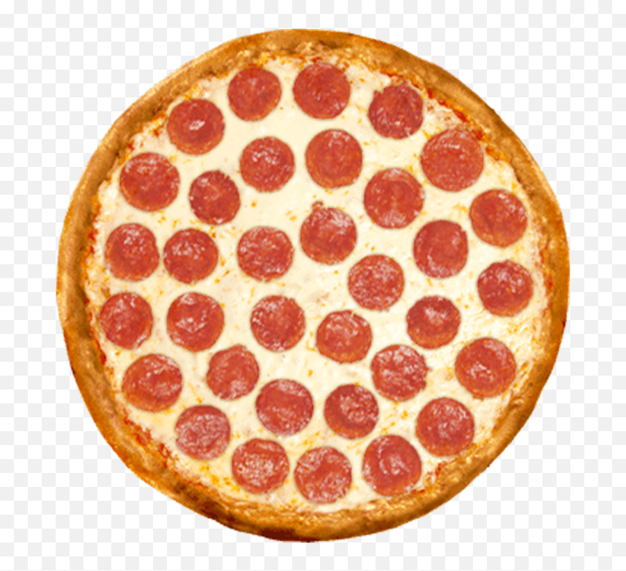 Download Pepperoni Pizza Png - Pizza Pepperoni Full Size Pepperoni Pizza Png Emoji,Pizza Emoji Transparent