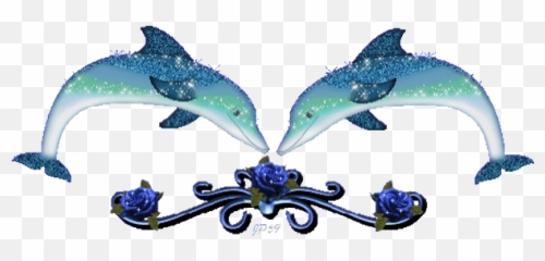 Top Dolphin Noises Stickers For Android U0026 Ios Gfycat - Gif Emoji,Dolphin Emoji