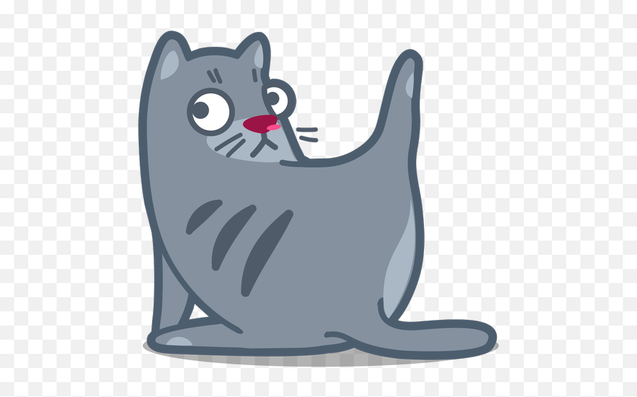 Cat Stickers Pack By Taphive Gmbh Emoji,Funny Cat Emotions