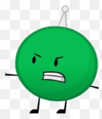 Fat Alien - Challenge To Win Baby Emoji,Emoticons Green Antenna