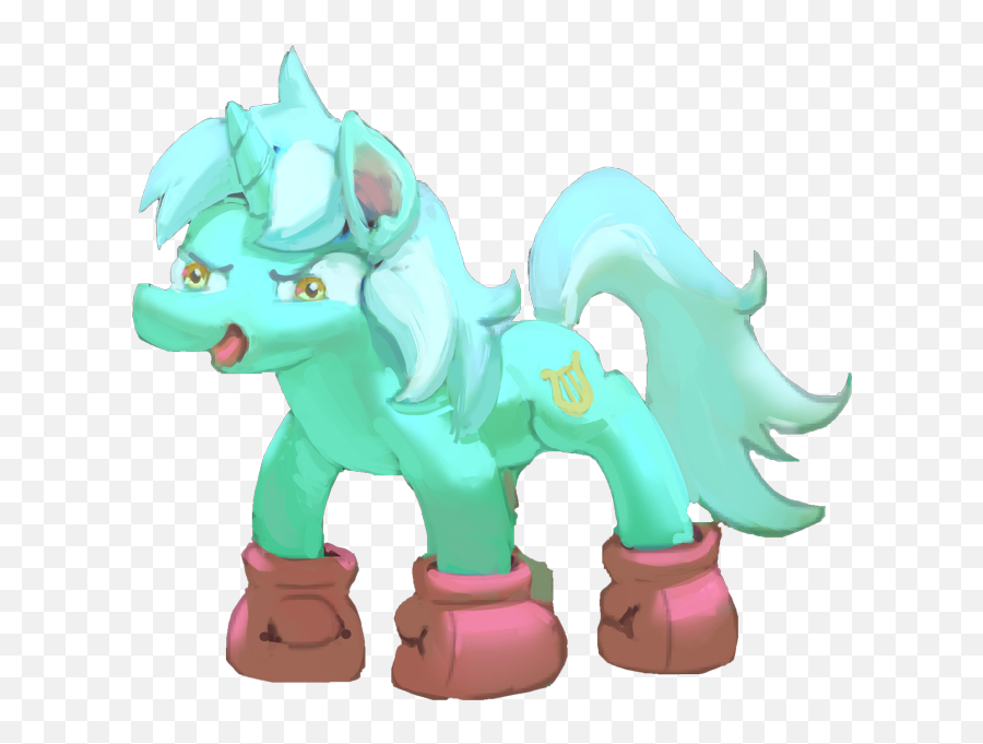 166 - Safe Artistjargon Scott Artistrhorse Boxing Mythical Creature Emoji,Emotions Chibi Easy