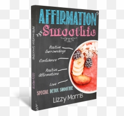 Affirmation Smoothie - Book Cover Emoji,Fruit Emotions Book
