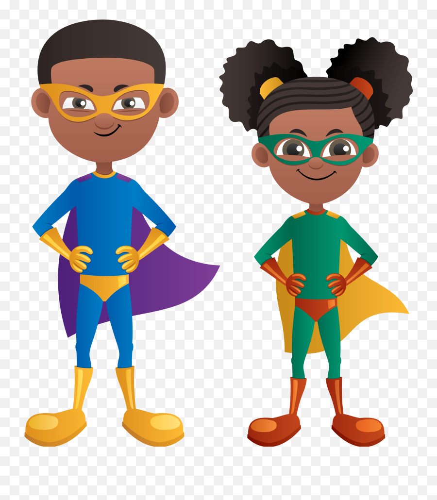 Kids Collection - Superhero Clipart Kids Emoji,Kids Emoji Sweatshirt