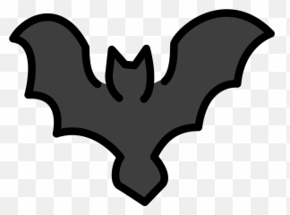 Bat Emoji Clipart Free Download Transparent Png Creazilla - Bat Emoji,Darkness Cute Emojis Images