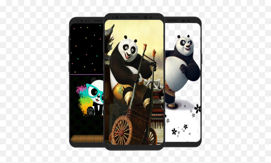 Cute Panda Wallpaper Hd 2020 36 Apk Download - Companda Kung Fu Panda Emoji,Sadpanda Emoji