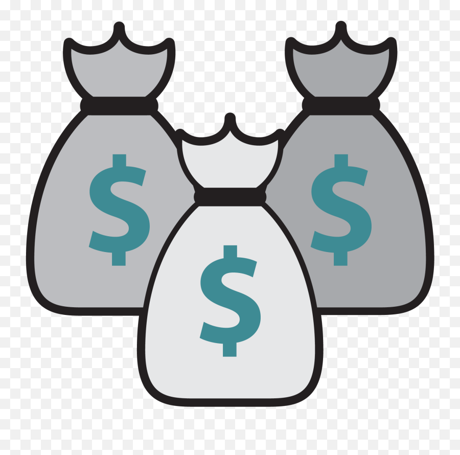 Reimagining Fundraising Improve Your Finances By - Money Bag Emoji,Money Creates Two Emotions