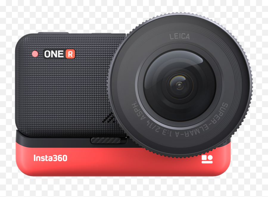 Insta360 Updates Insta360 Desktop - Insta360 One R 1 Inch Edition Emoji,Emotion Creators Camera Display