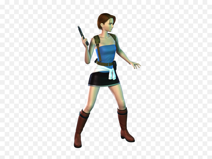 Video Game Crushes Jill Valentine U2013 A New Game Plus Emoji,Emojis Resident Evil Png Transparente