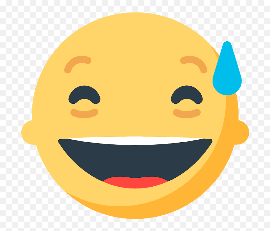 Smiling Face With Open Mouth And Smiling Eyes Id 11320 - Significato Emoji,Happy Face Emoji