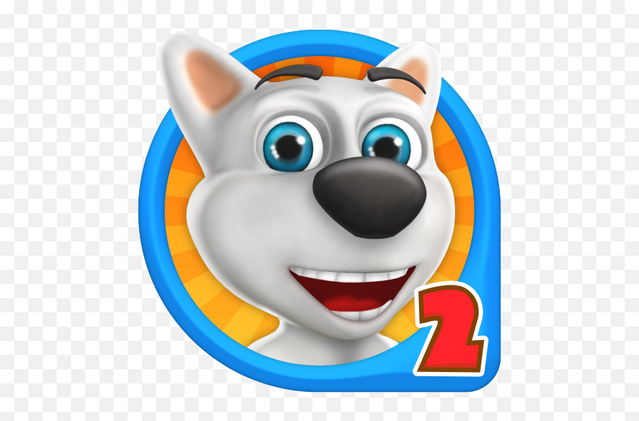 My Talking Dog 2 - My Talking Dog 2 Emoji,Dog Speaking Emoji Comic