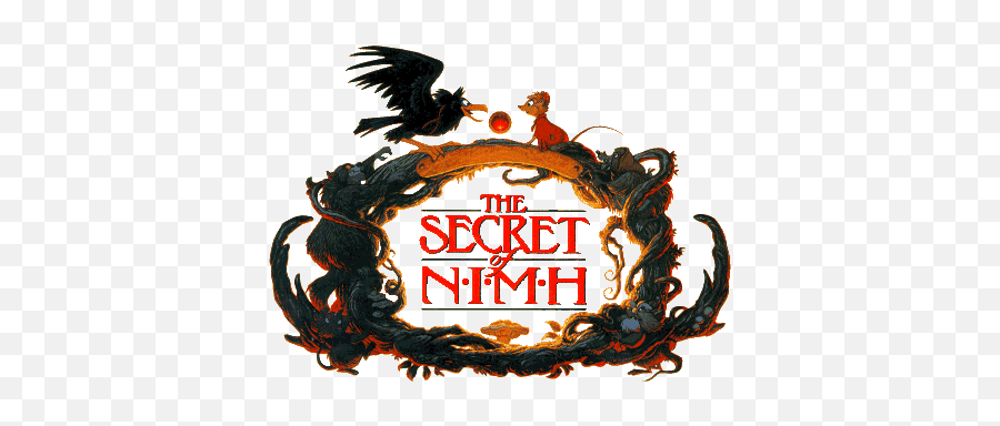 The Secret Of Nimh 1982 - Secret Of Nimh Soundtrack Emoji,My Neighbor Totoro Scenery Emotions